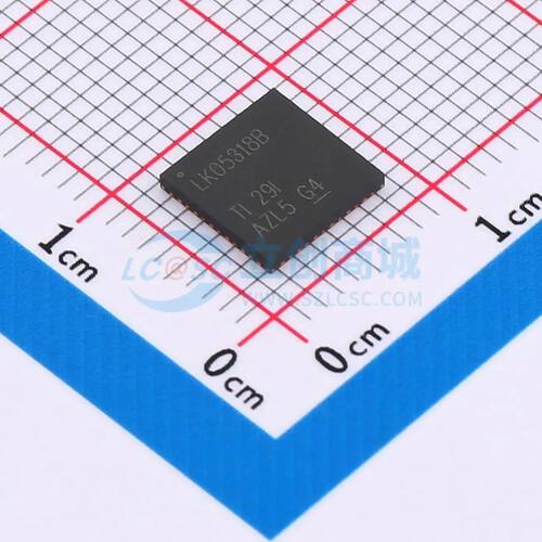网络时钟同步(SyncE,IEEE 1588) LMK05318BRGZR VQFN-48(7x7) 原