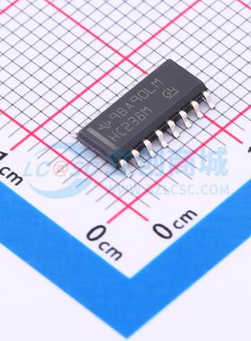原装正品 芯片 CD74HC238M SOIC-16 2V~6V