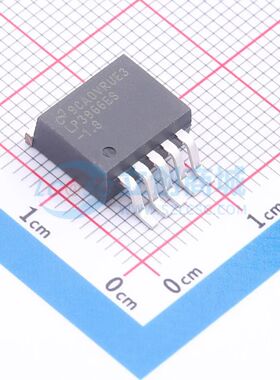 线性稳压器(LDO) LP3966ESX-1.8/NOPB DDPAK-5(TO-263-5) 1.8V 3A