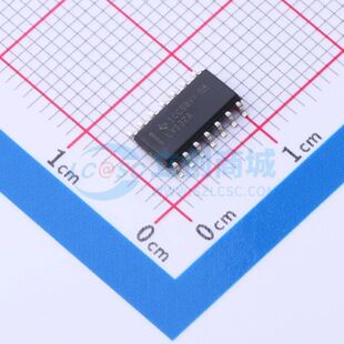 逻辑门 SN74LV132ADR SOIC-14 2V~5.5V原装正品