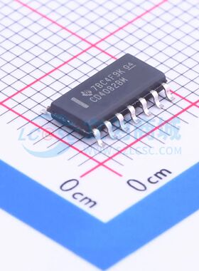 逻辑门 CD4082BM96 SOIC-14 3V~18V原装正品