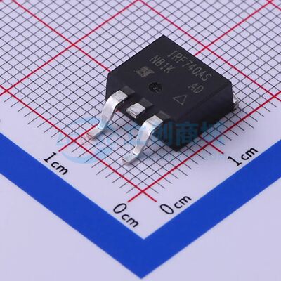 场效应管IRF740ASTRLPBF TO-263(D2PAK) 400V 6.3A 1个N沟道