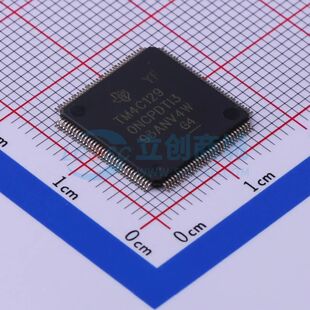 单片机芯片 TM4C1290NCPDTI3R TQFP-128(14x14) 120MHz 1MB