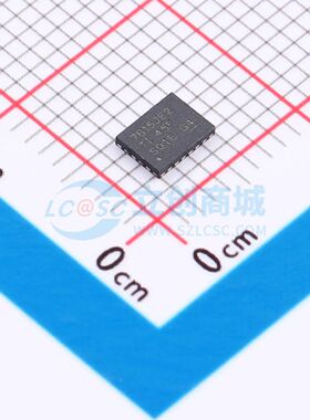 DC-DC电源芯片 TPS6287B15JE2WRZVR WQFN-24(3x4)