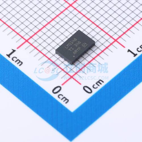 DC-DC电源芯片 LM5148RGYR VQFN-24(5.5x3.5) 降压型