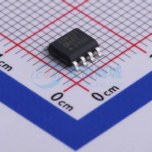仪表放大器 AD8221BRZ-R7 SOP-8 原装正品