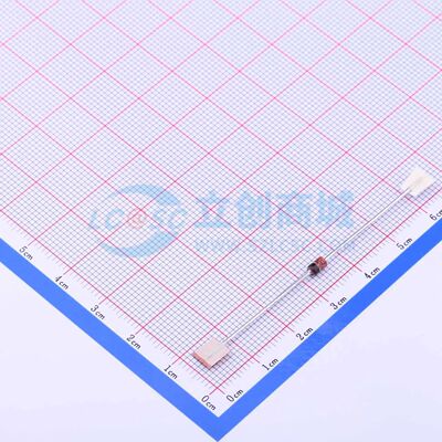 稳压二极管 1N4743A-TAP DO-204AL(DO-41) 1个独立式
