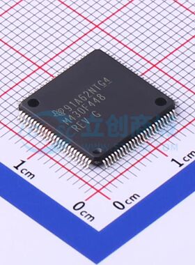 单片机芯片 MSP430F448IPZR LQFP-100(14x14) 8MHz 48KB
