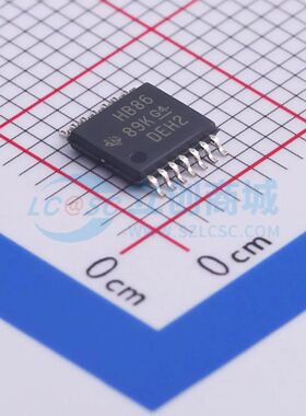 逻辑门 SN74AHCT86PWR TSSOP-14 4.5V~5.5V