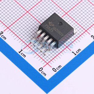 线性稳压器(LDO) TPS75525KTTR TO-263-5 2.5V 5A