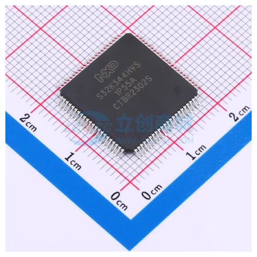 单片机 S32K344EHT1VPBST QFP-172(16x16) 4MB 160MHz 32 Bit