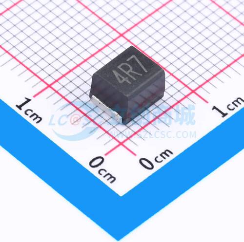 贴片电感 IMC2220ER4R7K SMD,5.6x5mm 4.7uH ±10% 650mA