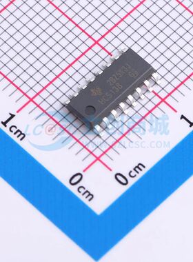 原装正品 芯片 SN74HCS138DR SOIC-16 2V~6V