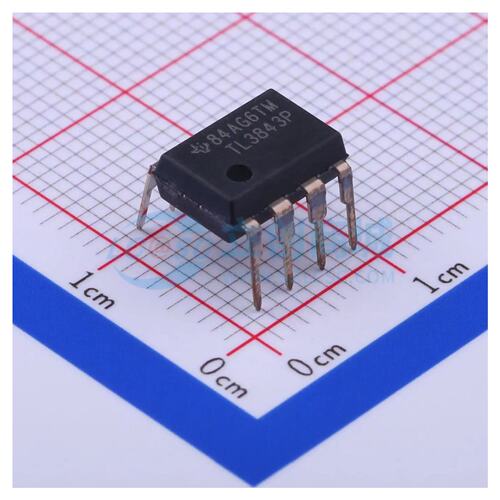 AC-DC控制器和稳压器 TL3843P DIP-8 500kHz
