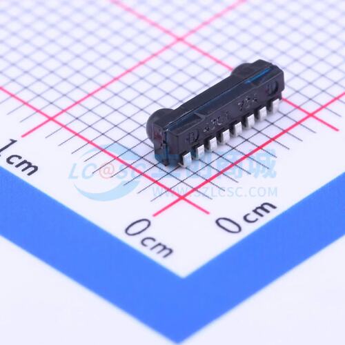 IrDA红外收发模块 TFDU4301-TT1 SMD-8P,8.3x3.1mm