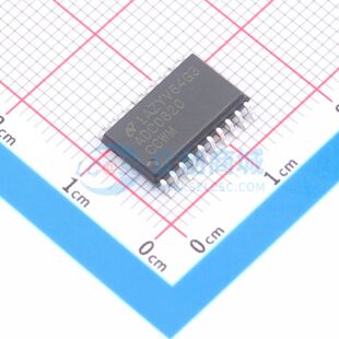 模数转换芯片ADC ADC0820CCWMX/NOPB SOIC-20-300mil
