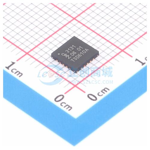 RF放大器 BGA3131J HVQFN-20-EP(5x5) 5MHz~205MHz 原装正品