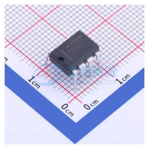 RS-485/RS-422芯片 MAX487ECPA+ PDIP-8 收发器