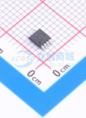 精密运放 LTC2055HVCMS8#PBF MSOP-8 双路 原装正品