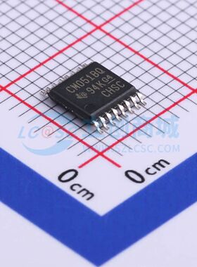 原装正品 芯片 CD4051BQPWRQ1 TSSOP-16 3V~20V
