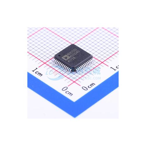数模转换芯片DAC ADV7123KSTZ140 LQFP-48(7x7) 原装