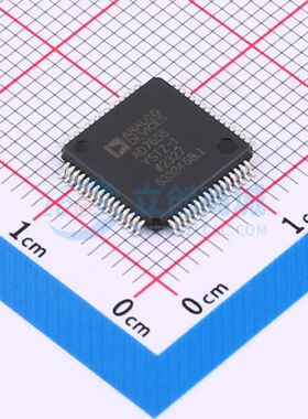 模数转换芯片ADC AD7656YSTZ-1 LQFP-64(10x10) 原装