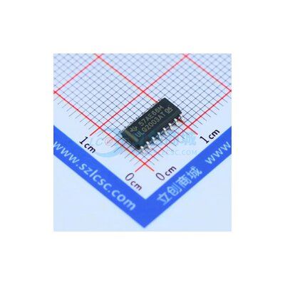 达林顿晶体管阵列 ULQ2003ATDRG4Q1 SOIC-16 原装