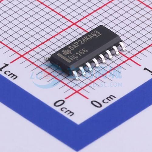 移位寄存器 SN74HC166DR SOIC-16 29MHz 原装正品