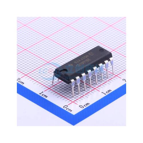 锁存器 CD4044BE DIP-16 原装正品 电子元器件
