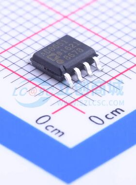 运算放大器 AD8651ARZ SOIC-8 原装正品