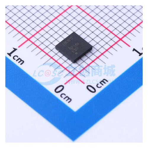 ADC/DAC-专用型 LDC1612DNTR WSON-12-EP(4x4) I2C 原装正品