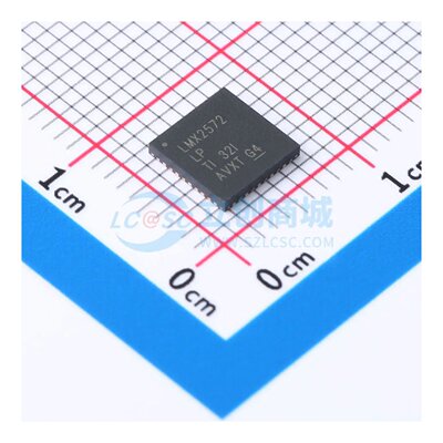 时钟发生器/频率合成器/PLL LMX2572LPRHAT HVQFN-40-EP(6x6) 2GH