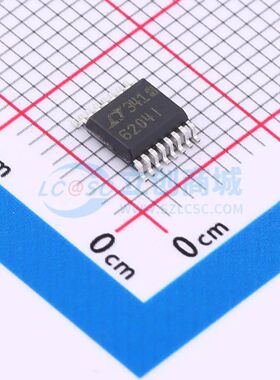 运算放大器 LT6204IGN#PBF SSOP-16-150mil 原装正品