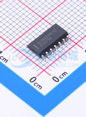 逻辑门 CD74HC4075M SOIC-14 2V~6V原装正品