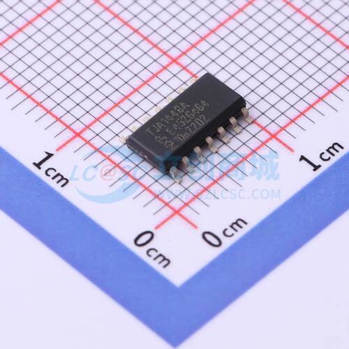 CAN收发器 TJA1448AT/0Z SOIC-14 5Mbps 120mA 原装正品