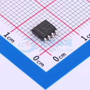 音频功率放大器 OPA1612AQDRQ1 SOIC-8 双声道