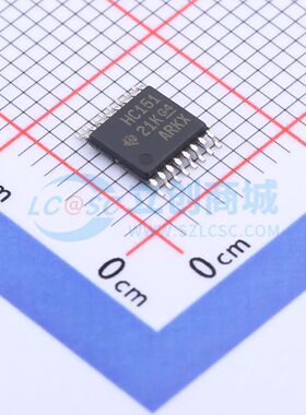 原装正品 芯片 SN74HC151PWR TSSOP-16 2V~6V