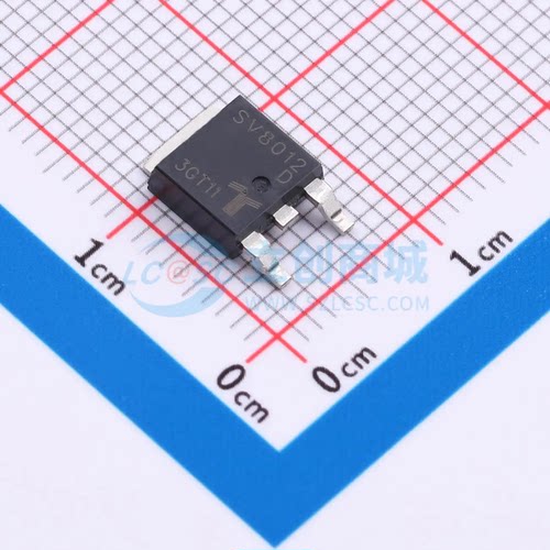 晶闸管(可控硅)/模块 SV8012DRP TO-252(DPAK) 800V 12A