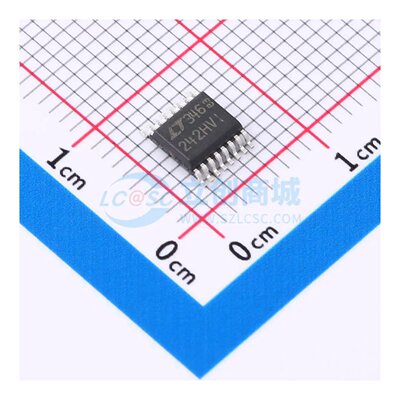 运算放大器 LTC6242HVIGN#PBF SSOP-16-150mil 原装正品