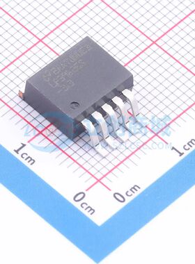 线性稳压器(LDO) LP3962ESX-3.3/NOPB DDPAK-5(TO-263-5) 3.3V 1.