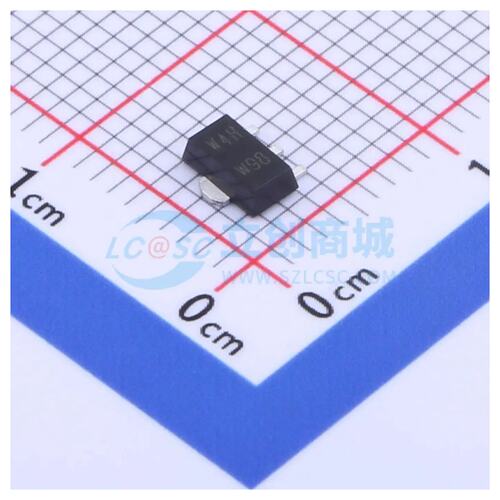 三极管(BJT) PBHV9540XF SOT-89-3 500mA 400V PNP 原装正品