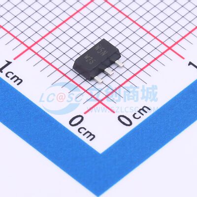 三极管(BJT) PBSS306PX,115 SOT-89 3.7A 100V PNP 原装正品