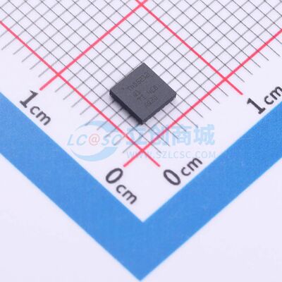 数模转换芯片DAC TAD5212QRGERQ1 VQFN-24(4x4)