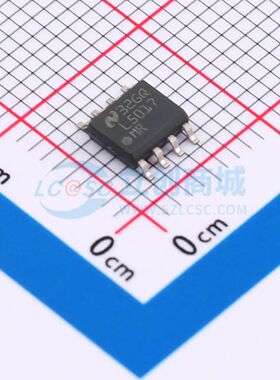 DC-DC电源芯片 LM5017MRE/NOPB SO-8 600mA 降压型