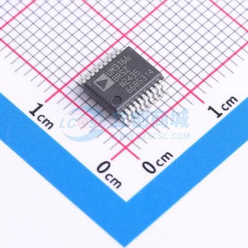 隔离式USB芯片 ADUM3166BRSZ SSOP-20 原装正品