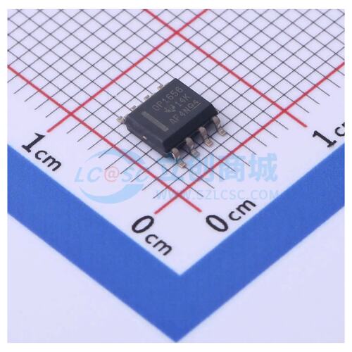 FET输入运放 OPA1656IDR SOIC-8 原装