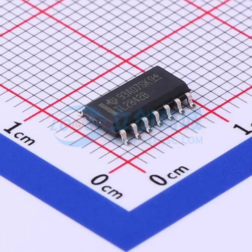 AC-DC控制器和稳压器 TL2842BDR SOIC-14 200mA 100kHz~500kHz