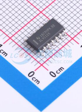 缓冲器/驱动器/收发器 SN74ALVC126DR SOIC-14 原装正品