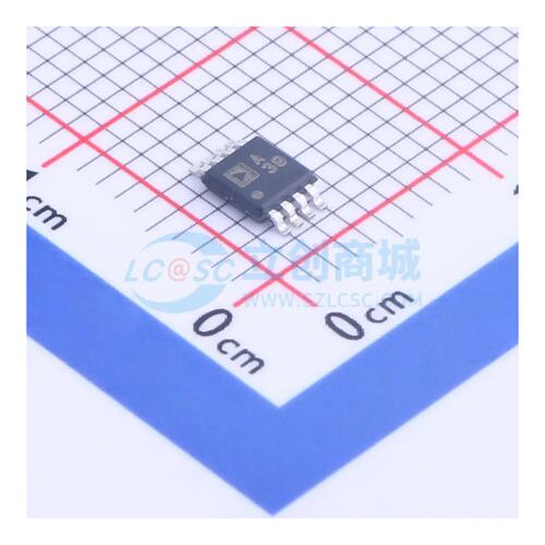 精密运放 ADA4522-2ARMZ MSOP-8 双路 原装正品