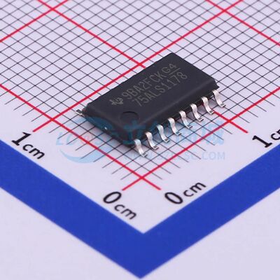 缓冲器/驱动器/收发器 SN75ALS1178NSR SO-16-4.4mm 原装正品